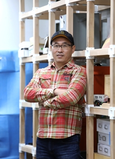 임성찬 사진
