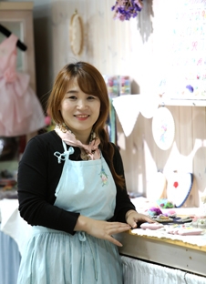 유인자 사진