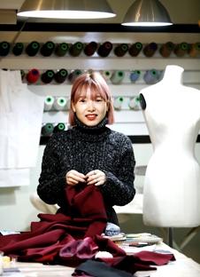 정유빈 사진